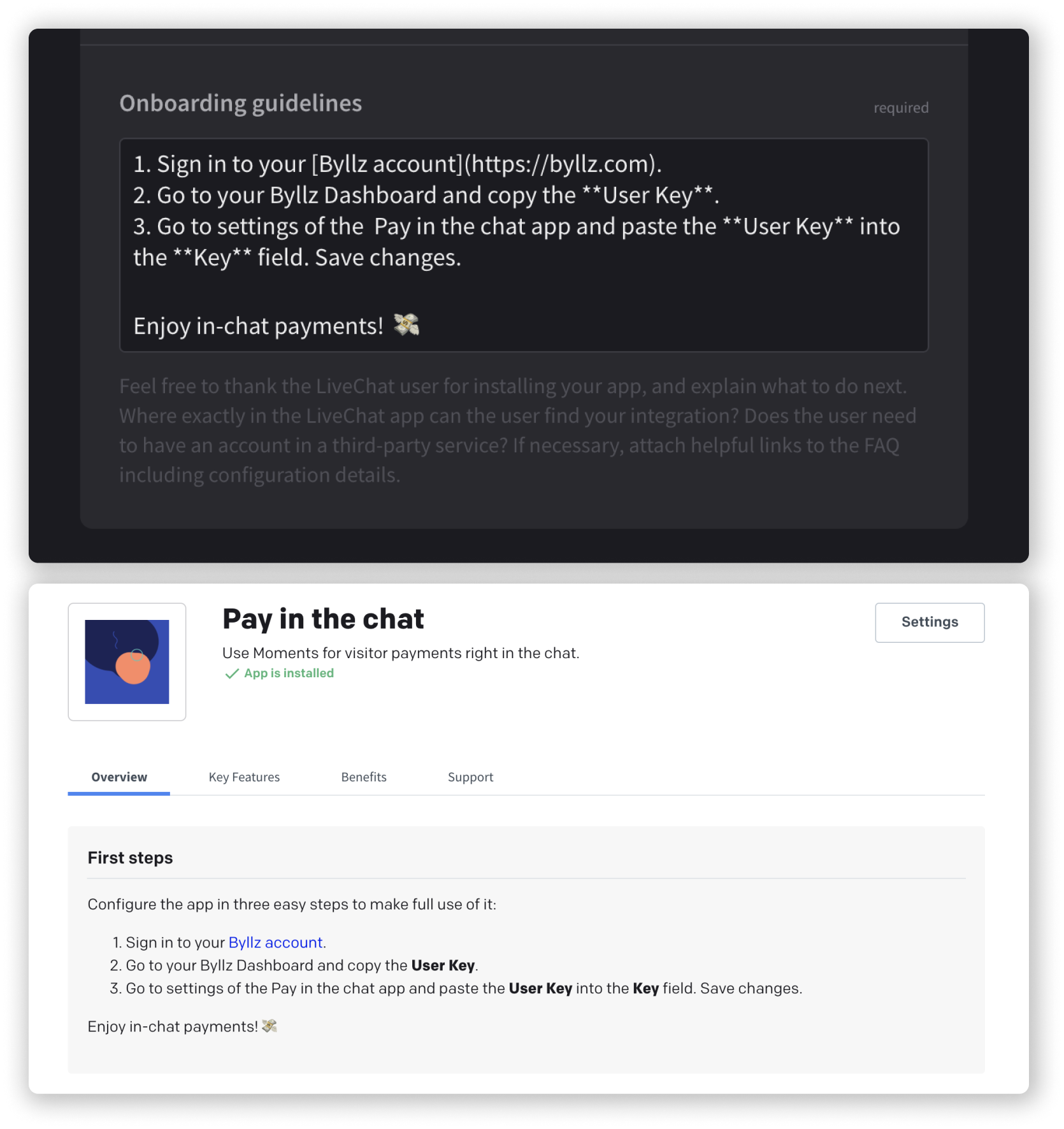 Onboarding